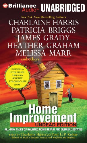 Home Improvement: Undead Edition: Library Edition
