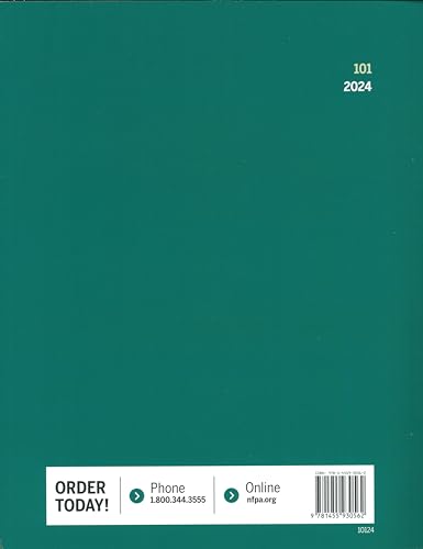 NFPA 101, Life Safety Code (2024)