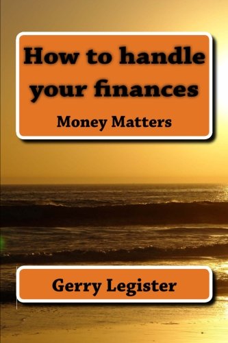 How to handle your finances cover