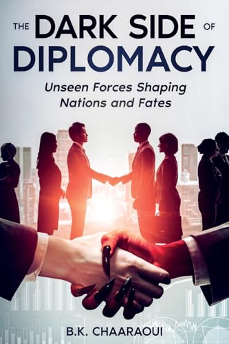 The Dark Side of Diplomacy cover