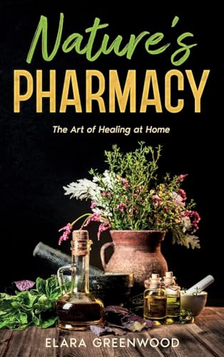 Nature's Pharmacy cover
