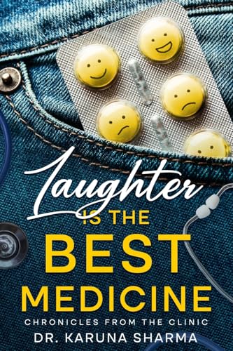 Laughter is the Best Medicine cover