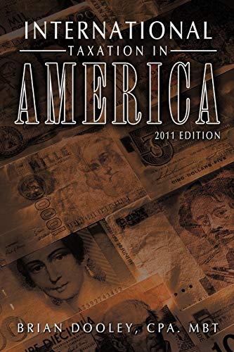 International Taxation in America