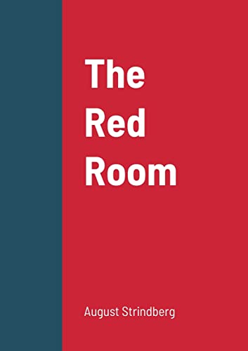 The Red Room cover