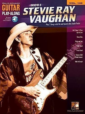 More Stevie Ray Vaughan