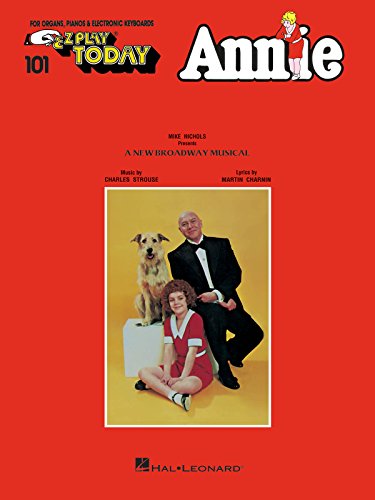 Annie (E-z Play Today, 101)