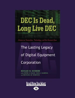 DEC Is Dead, Long Live DEC