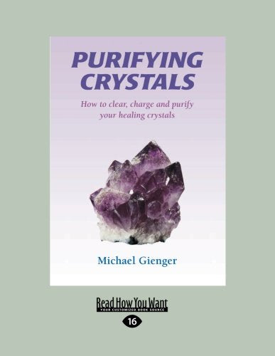 Purifying Crystals (1 Volume Set)