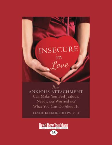 Insecure in Love