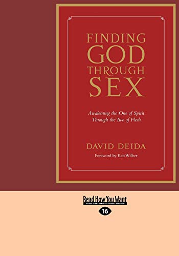Finding God Through Sex