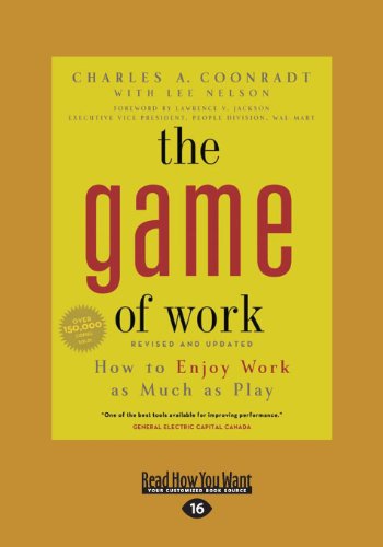 The Game of Work