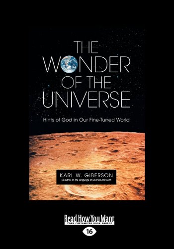 The Wonder of the Universe