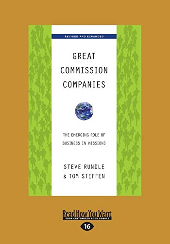 Great Commission Companies