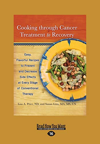 Cooking through Cancer Treatment to Recovery