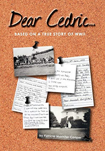 Dear Cedric . . . cover