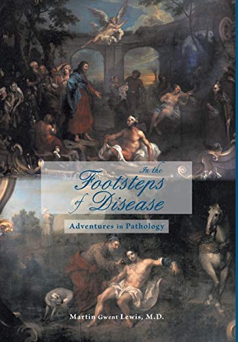 In the Footsteps of Disease cover