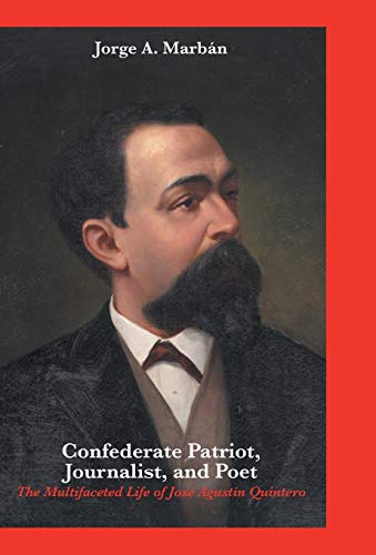 Confederate Patriot, Journalist, and Poet cover