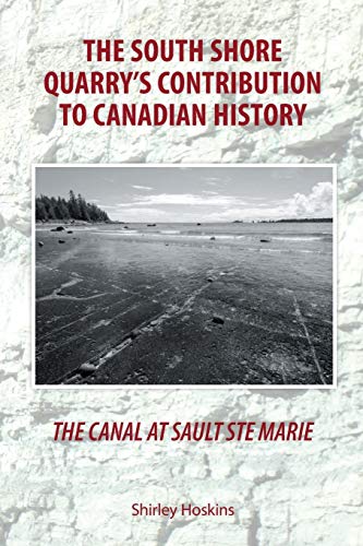 The Canal At Sault Ste Marie
