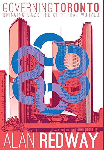 Governing Toronto cover