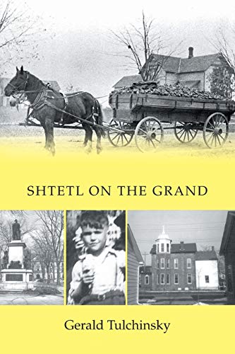 Shtetl on the Grand cover