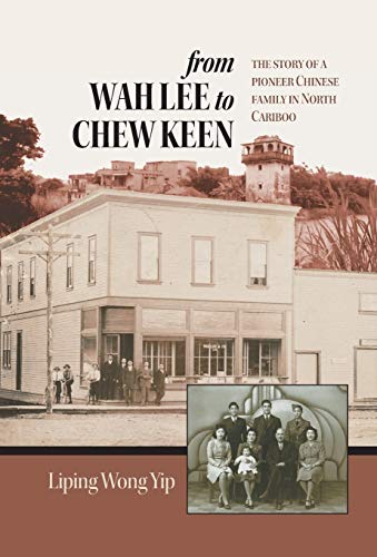 from Wah Lee to Chew Keen cover