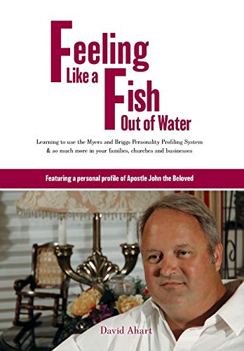 Feeling like a fish out of water cover