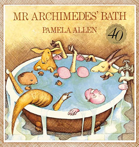 Mr Archimedes' Bath 