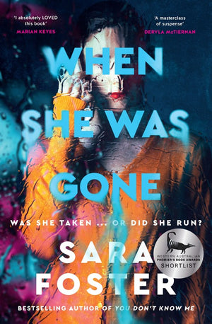 When She Was Gone