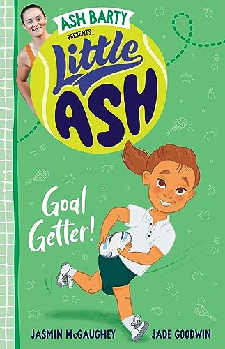 Little Ash Goal Getter!