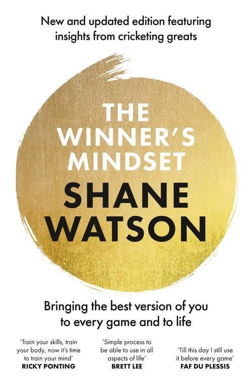 The Winner's Mindset: The ultimate guide to changing your mindset and cover