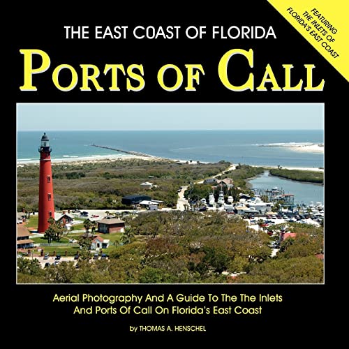 The East Coast Of Florida Ports Of Call cover
