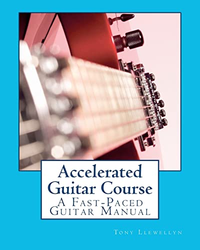 Accelerated Guitar Course cover
