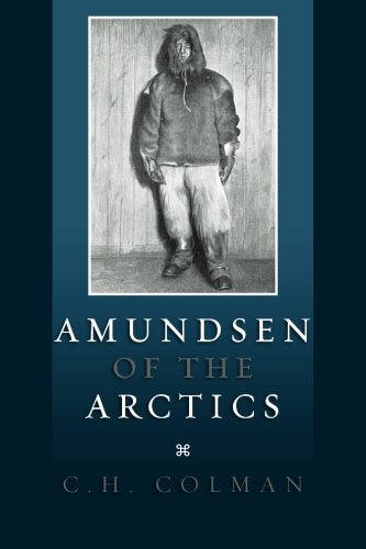 Amundsen Of The Arctics cover