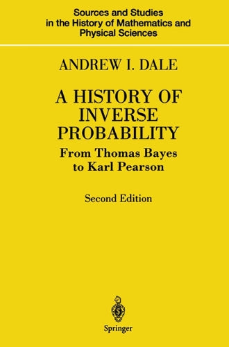 A History of Inverse Probability