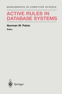 Active Rules in Database Systems 