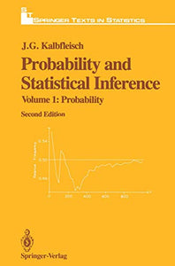 Probability and Statistical Inference 