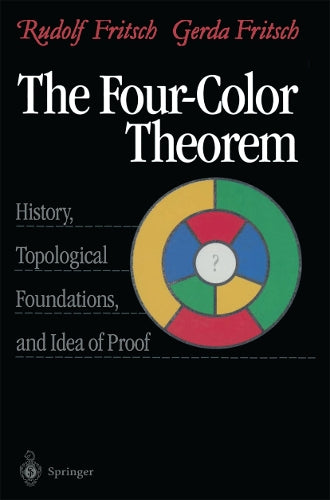 The Four-Color Theorem