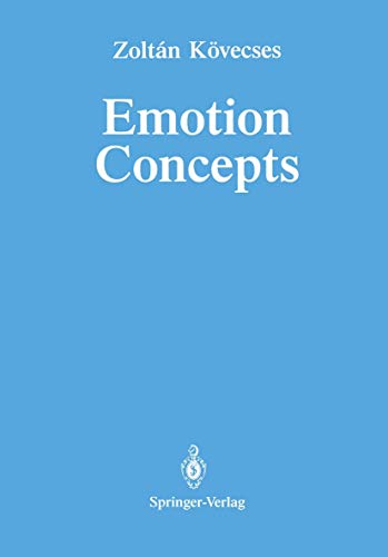 Emotion Concepts