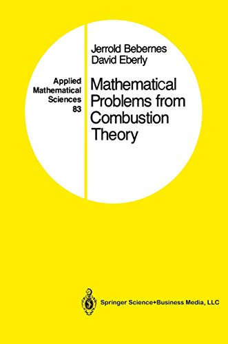 Mathematical Problems from Combustion Theory