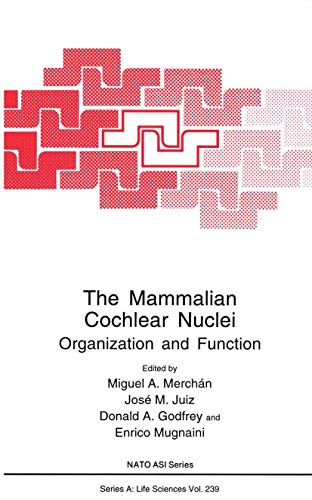 The Mammalian Cochlear Nuclei