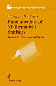 Fundamentals of Mathematical Statistics 