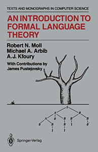 An Introduction to Formal Language Theory 