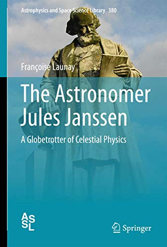 The Astronomer Jules Janssen