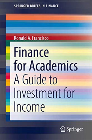 Finance for Academics