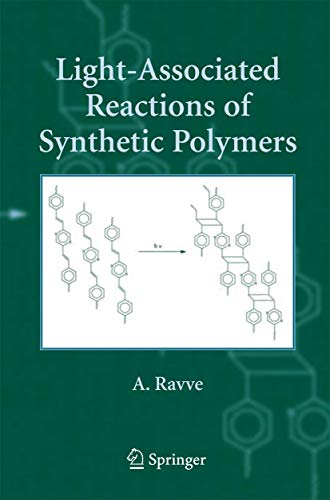 Light-Associated Reactions of Synthetic Polymers