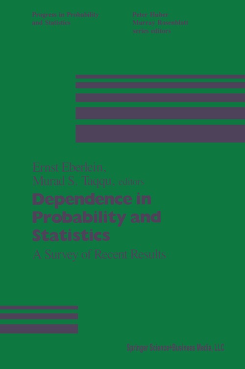 Dependence in Probability and Statistics