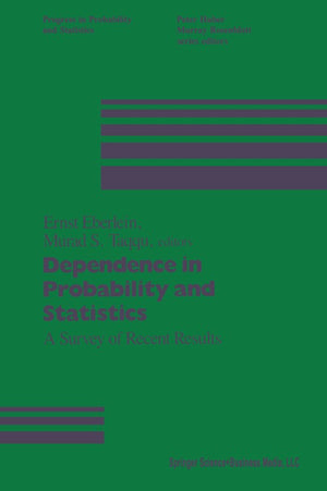 Dependence in Probability and Statistics