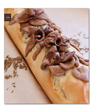Bread Art: Braiding, Decorating, and Painting Edible Bread for Beginners
