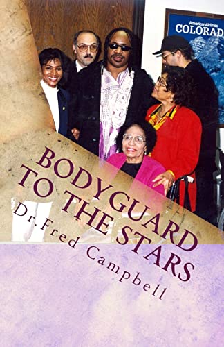 Bodyguard To The Stars cover