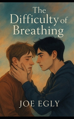 The Difficulty of Breathing cover